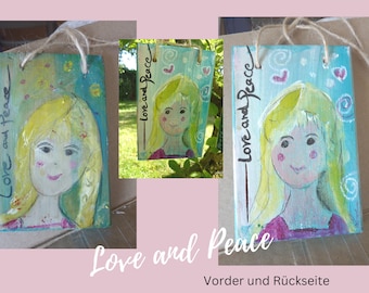 Pendant # door decoration # souvenirs # wooden jewelry # hippie # wooden panels