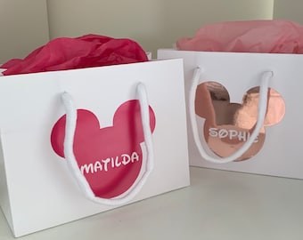 Minnie Mouse Gift Bag