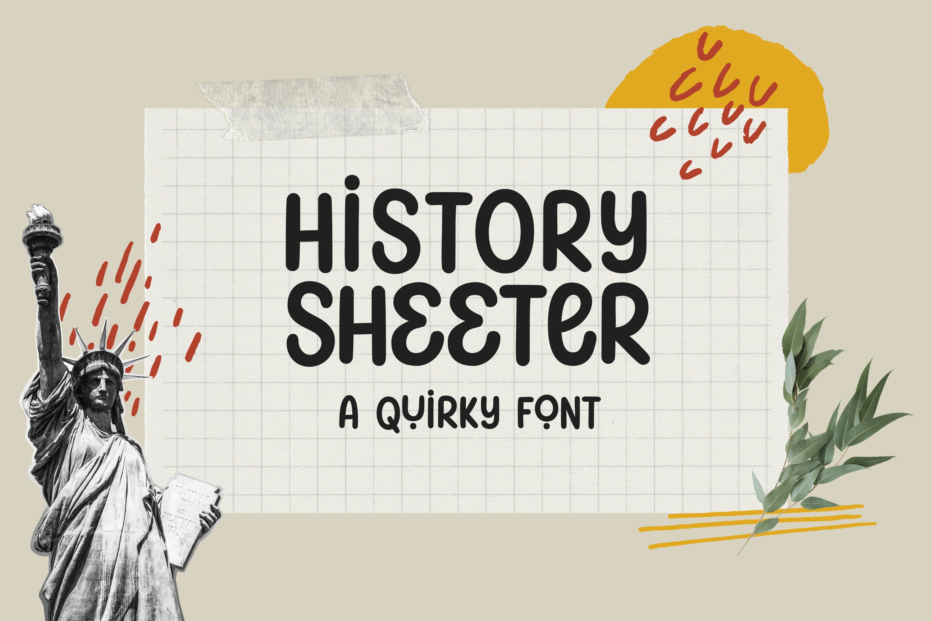 Picture of History-sheeter