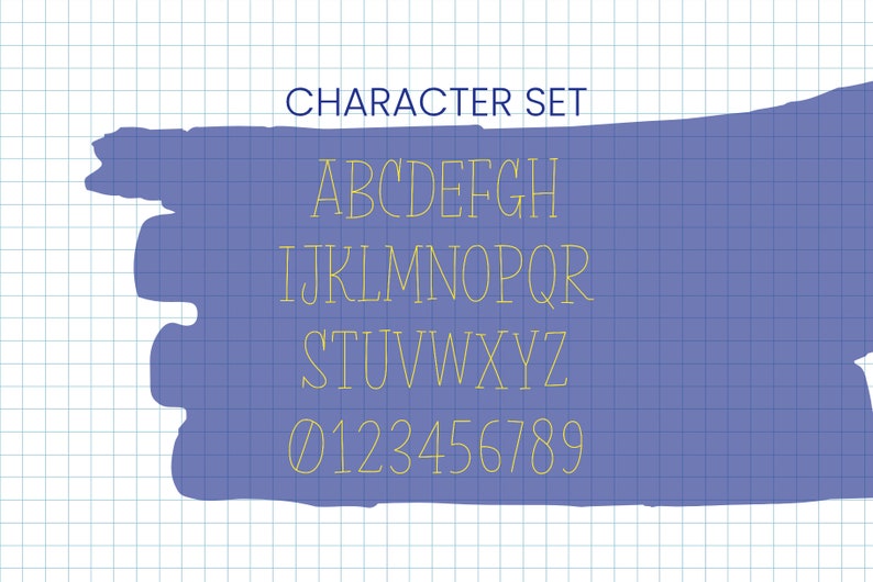 Single Line Font Foil Quill Font Cricut Font Silhouette Etsy