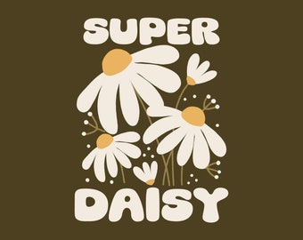 Super Daisy Font