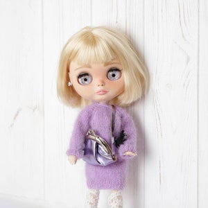 Jessica Blythe custom doll ooak Custom Blythe doll Blythe Collectible Blythe doll custom blythe TBL