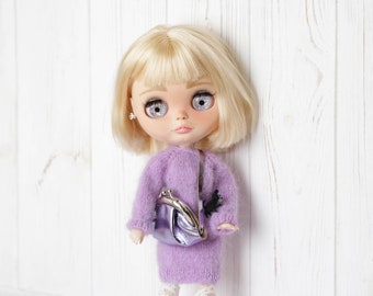 Jessica Blythe custom doll ooak Custom Blythe doll Blythe Collectible Blythe doll custom blythe TBL
