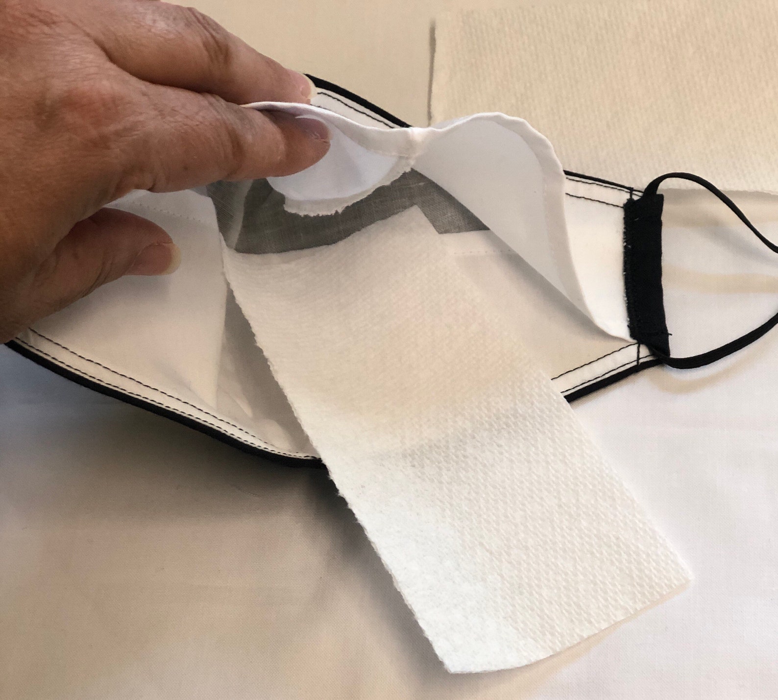 Woodwind Music Face Mask with Flute Oboe and 100 Etsy