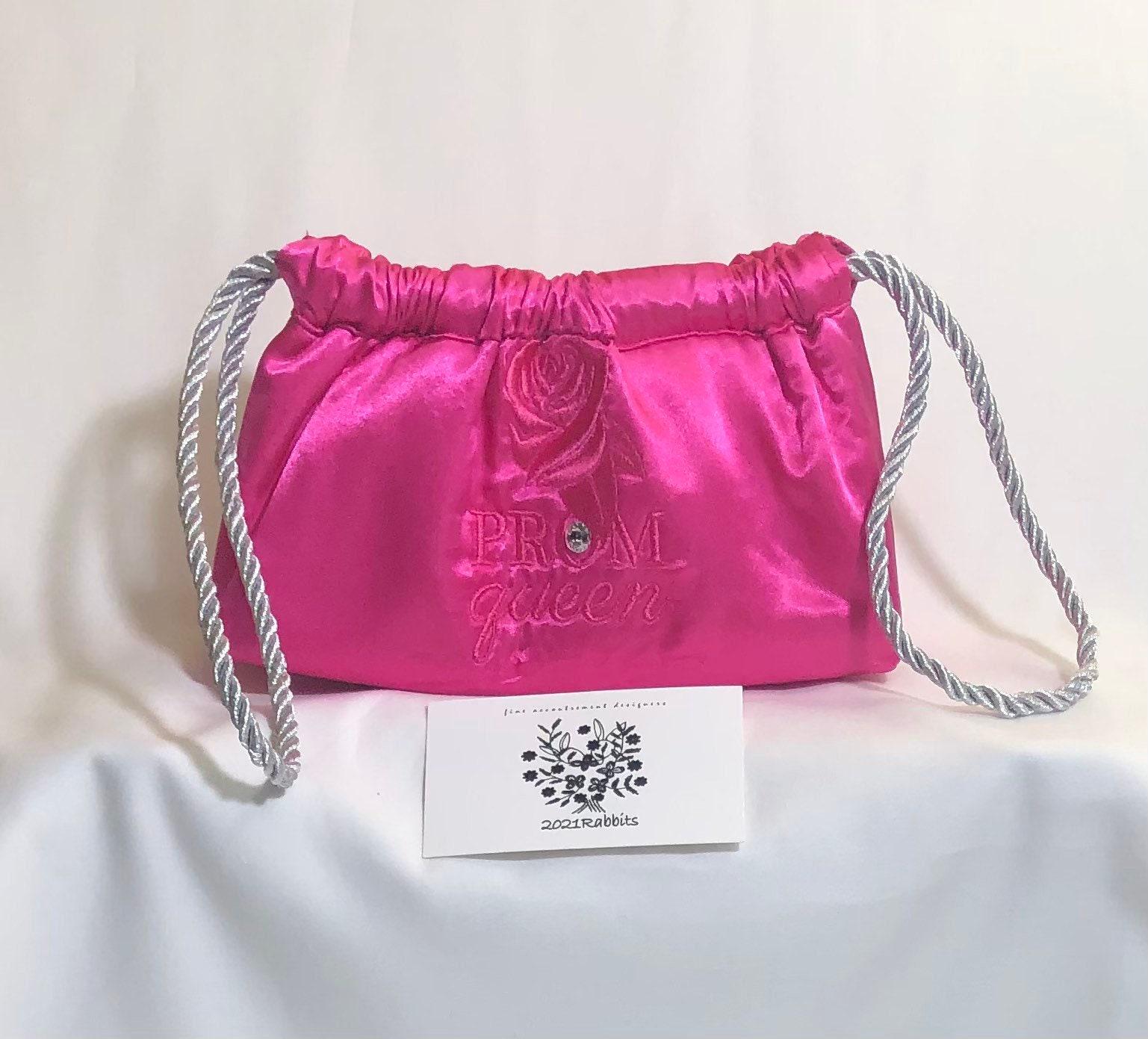 Fuchsia Bucket Bag - Etsy