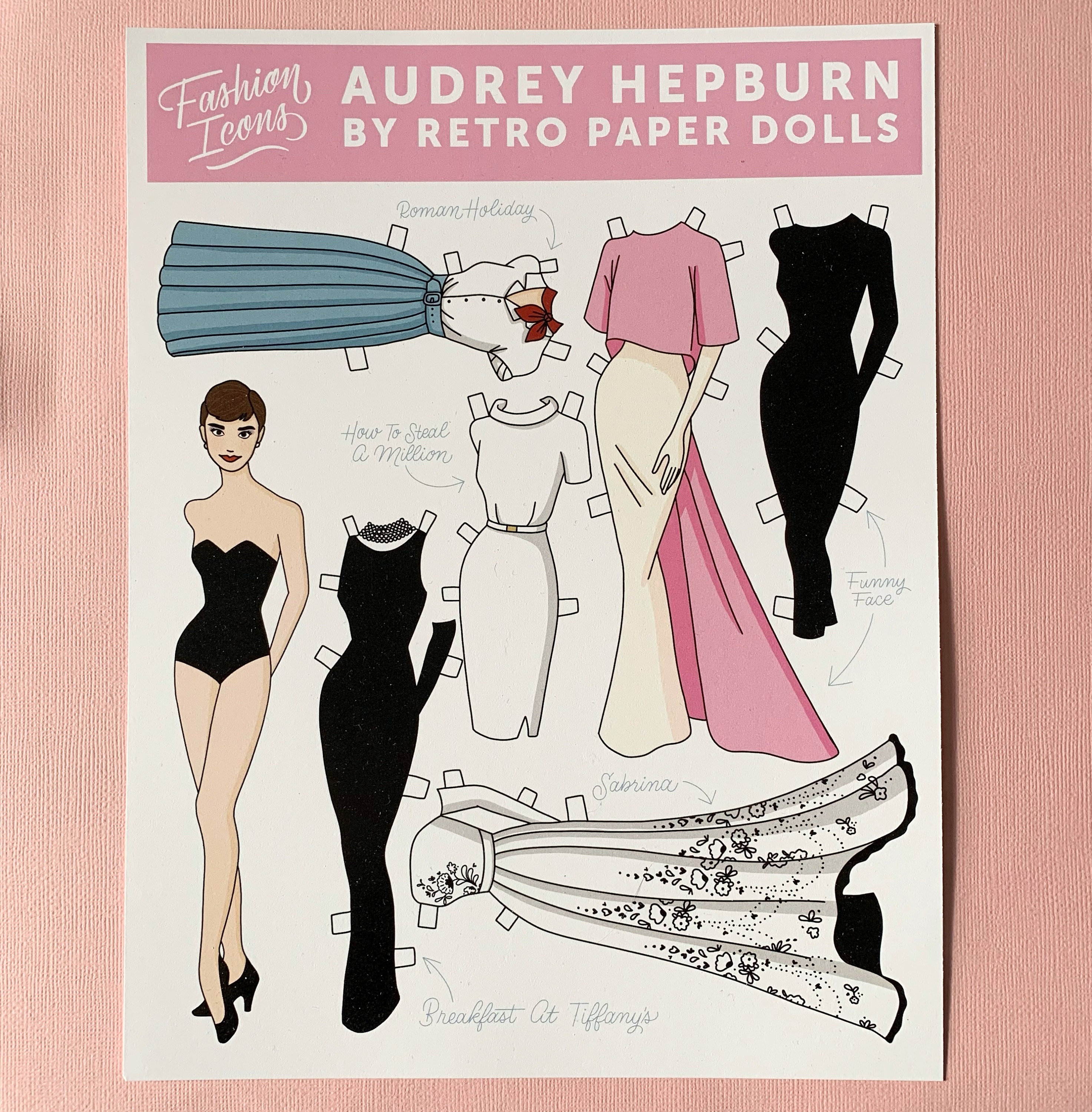 The Nifty Fifties  Audrey hepburn, Audrey hepburn photos, Audrey hepburn  pixie