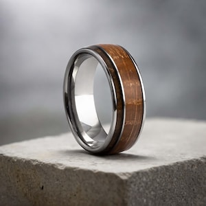 Tobacco Leaf Ring