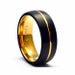 see more listings in the Tungsten Rings section