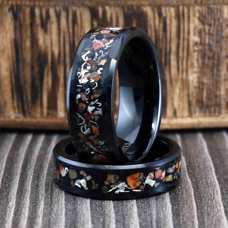 Dinosaur Bone Ring - Etsy