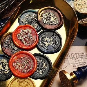 Potter Wax Seal 