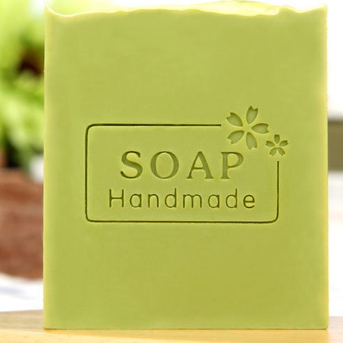 Soap Handmade Stamp Custom Soap Stamp Acrylic Soap Stamp Etsy