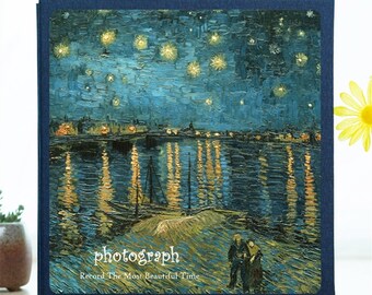 Celtic Photo Album Etsy