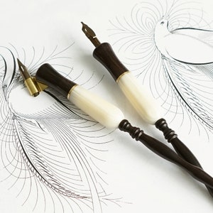 Calligraphy Pen /modern Calligraphy /dip Pen / Pointed Pen