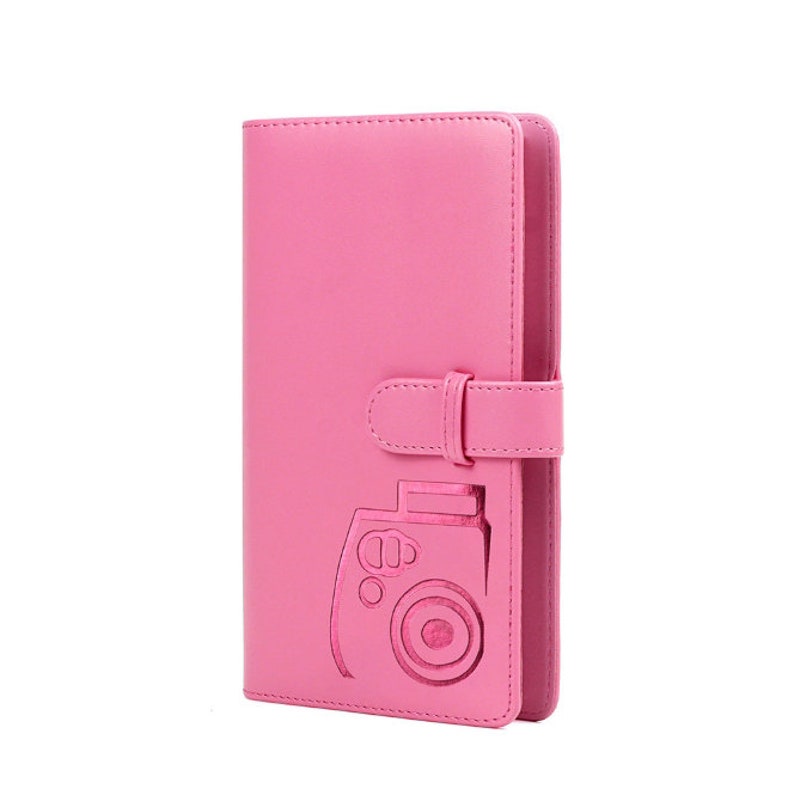 Mini Polaroid Photo Albumpalm Size Polaroid Photo Memory Etsy