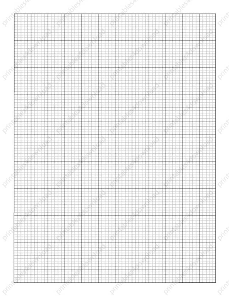 knitters graph paper printable pack 2 different ratios etsy