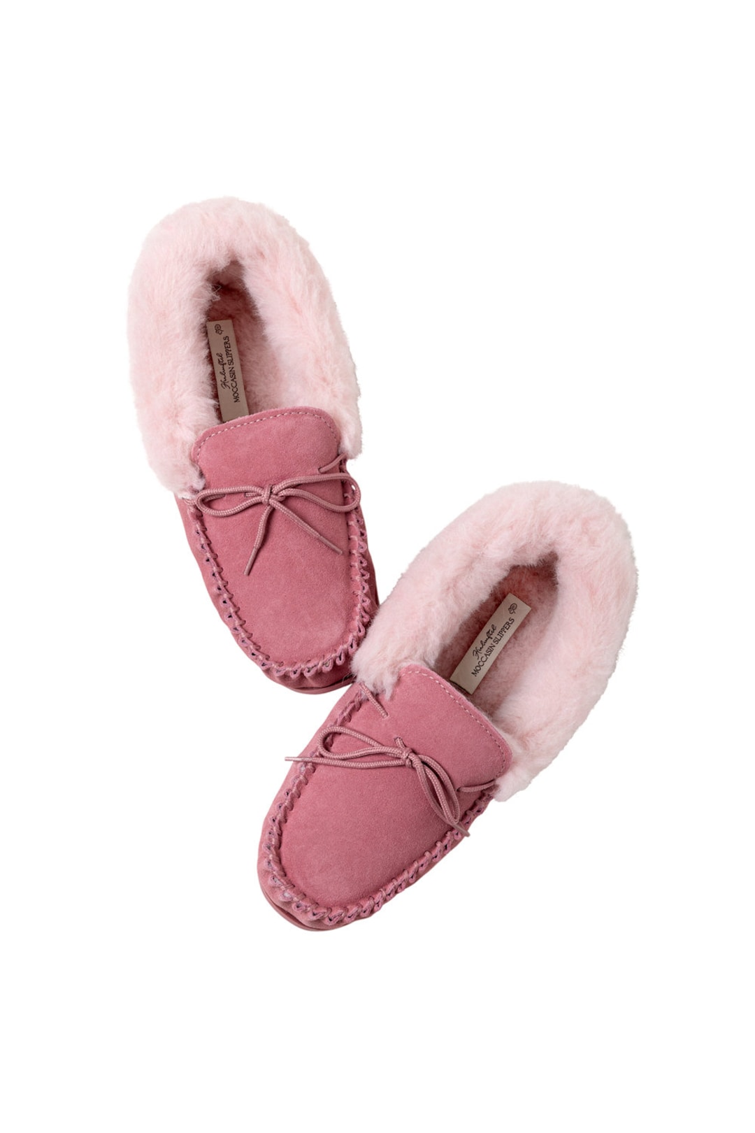 sheepskin moccasins womens