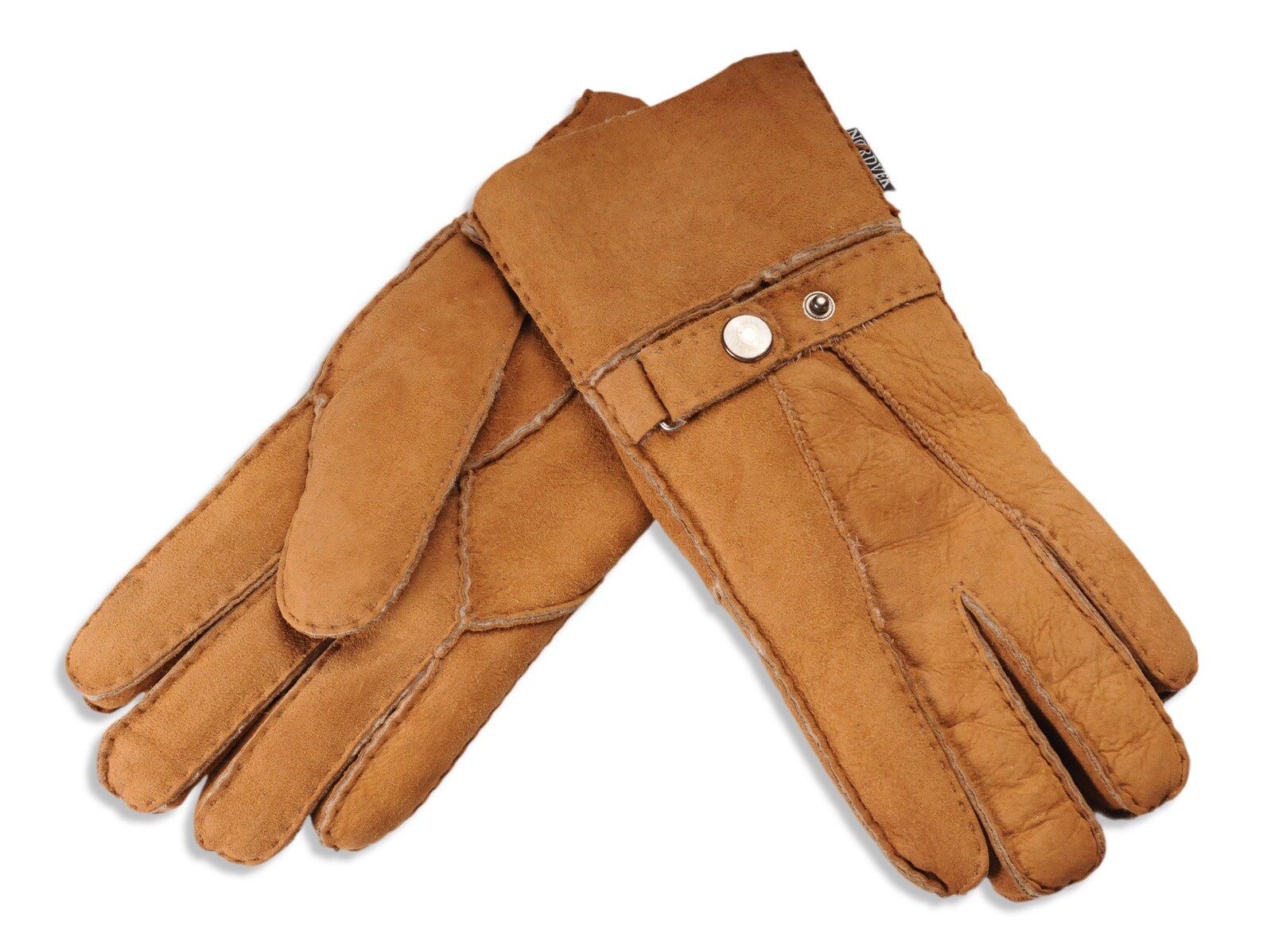 Mens Sheepskin Gloves Traditional Classic Mens Winter Gloves - Etsy