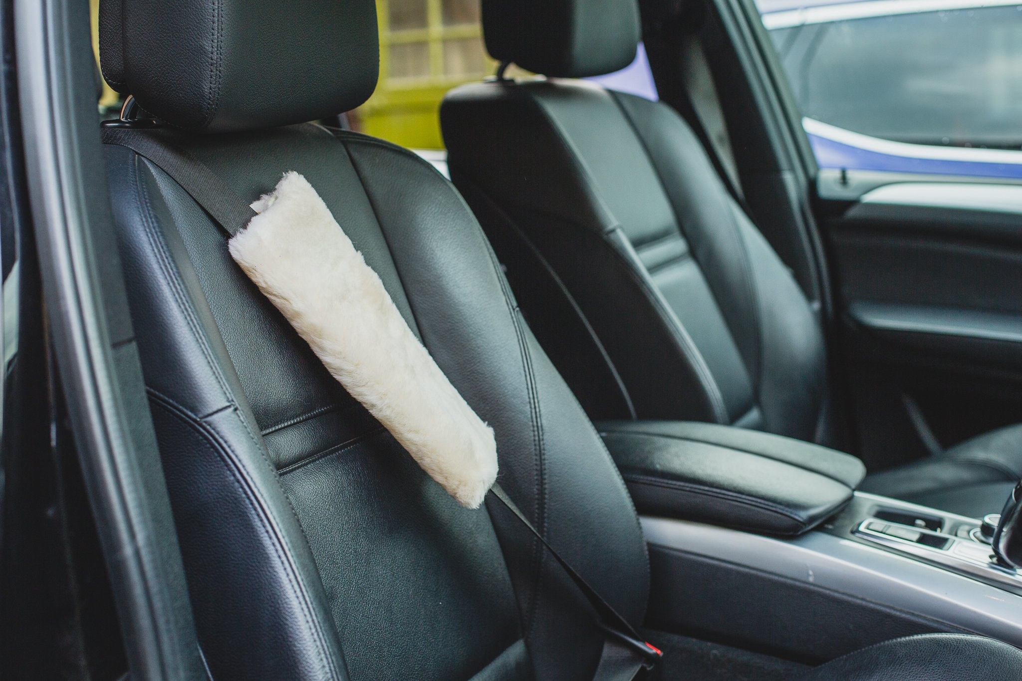 Buy Seat Belt Pad Online In India Etsy India