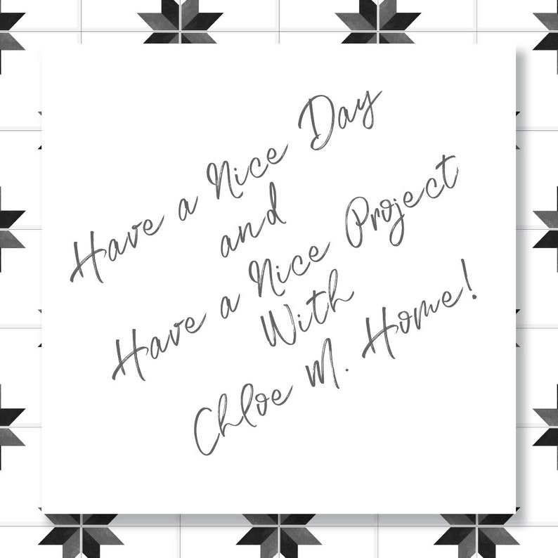 Printable 8.5 x 11 and 11 x 17 /& A4 and A3 Sheets Dollhouse Wallpaper 1:12 Star Floor Farmhouse Flooring For Miniature Dollhouse