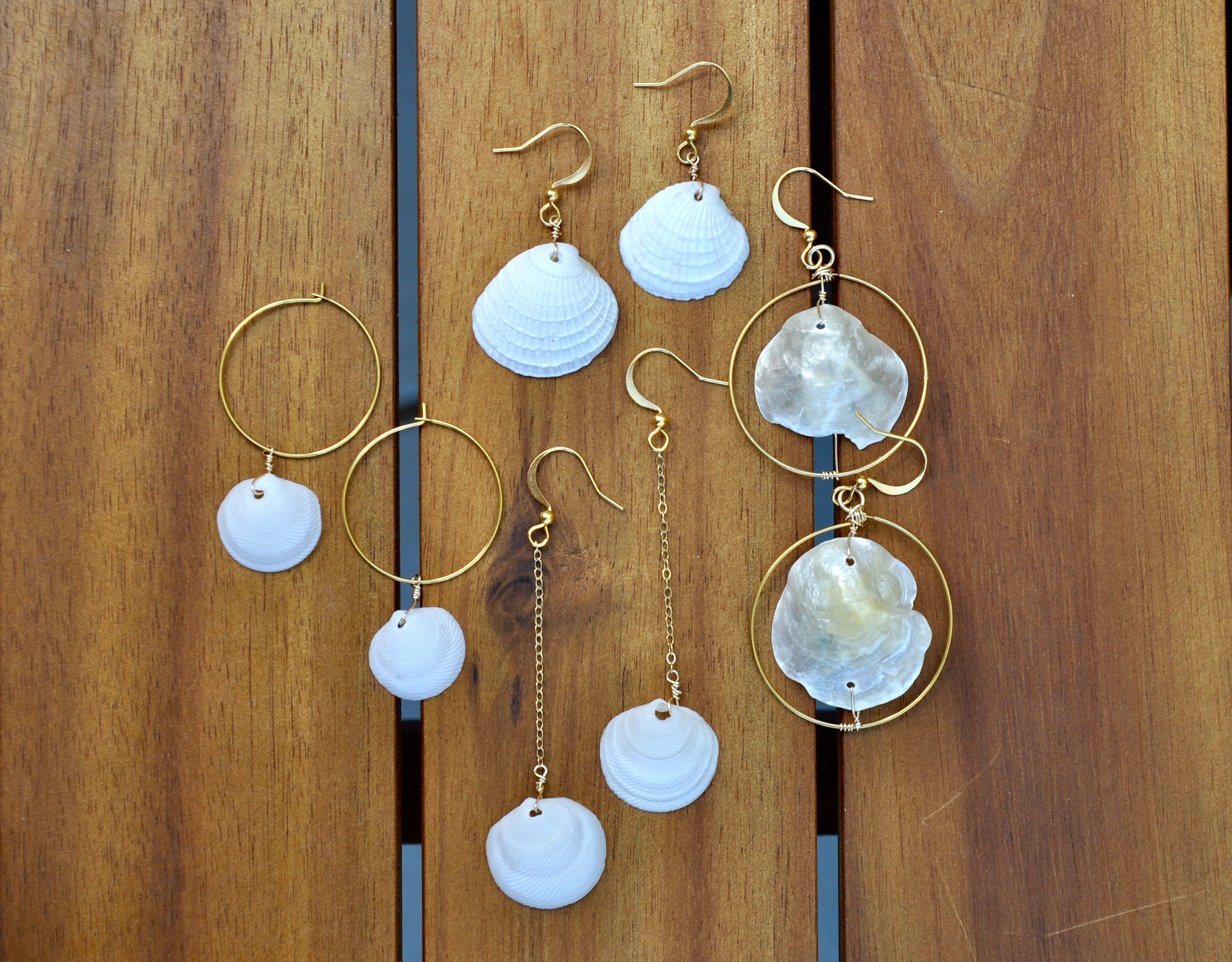 WSRRDRECVHi Set di gioielli a tema oceano, set di orecchini e anelli Boho Ocean Wave, collana con orecchini a onda oceanica, anello con strass e onde marine, gioielli ispiratori oceanici regali per