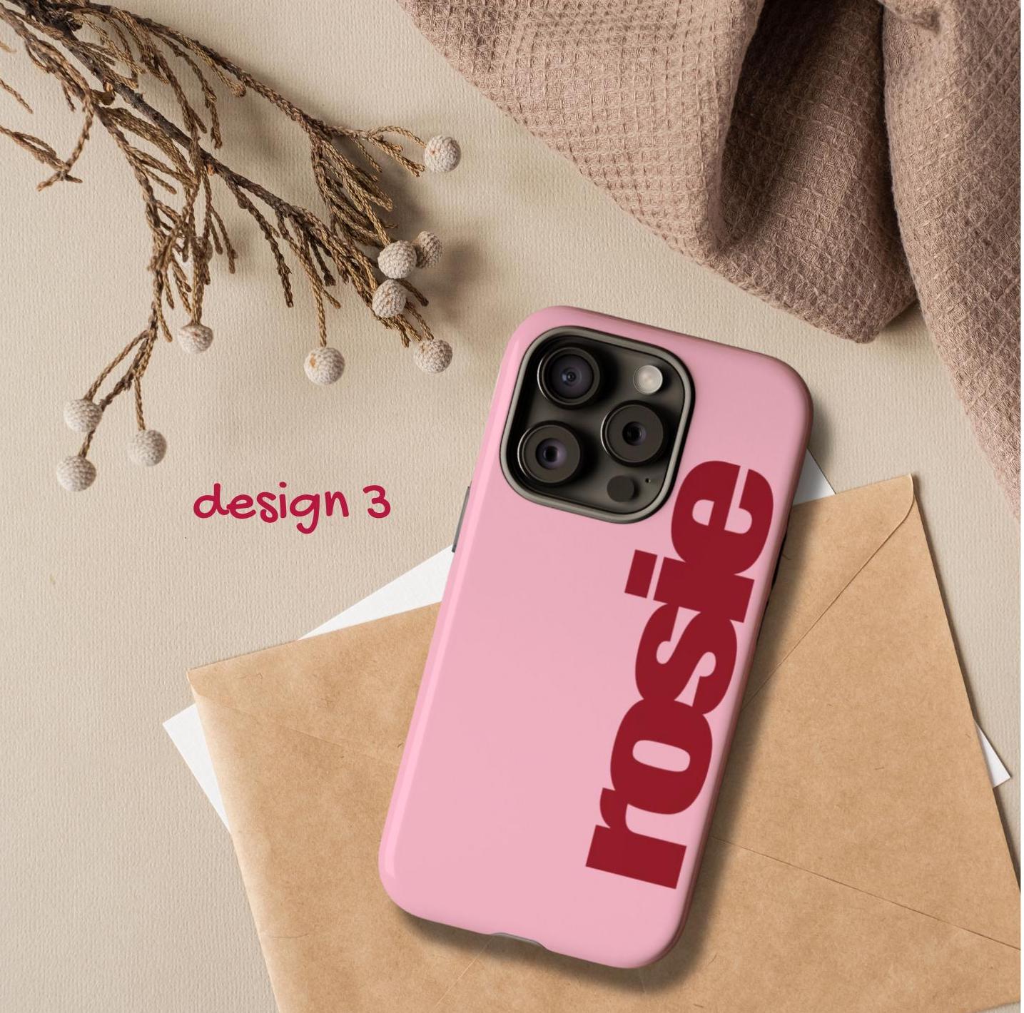Rosé Album Fan Art Phone Case: Kpop Concert Gift - Etsy
