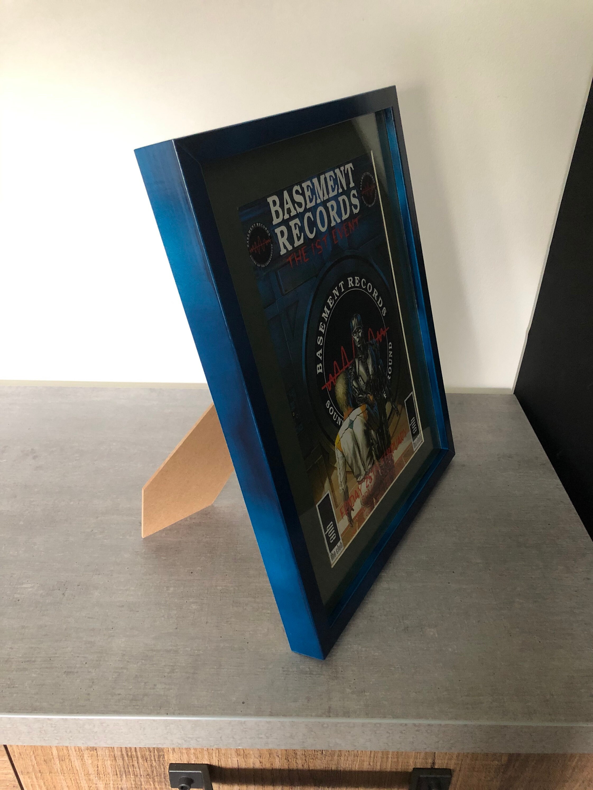 Original Vintage Rave Flyer 1994 Held at the Que Club Birmingham - Etsy