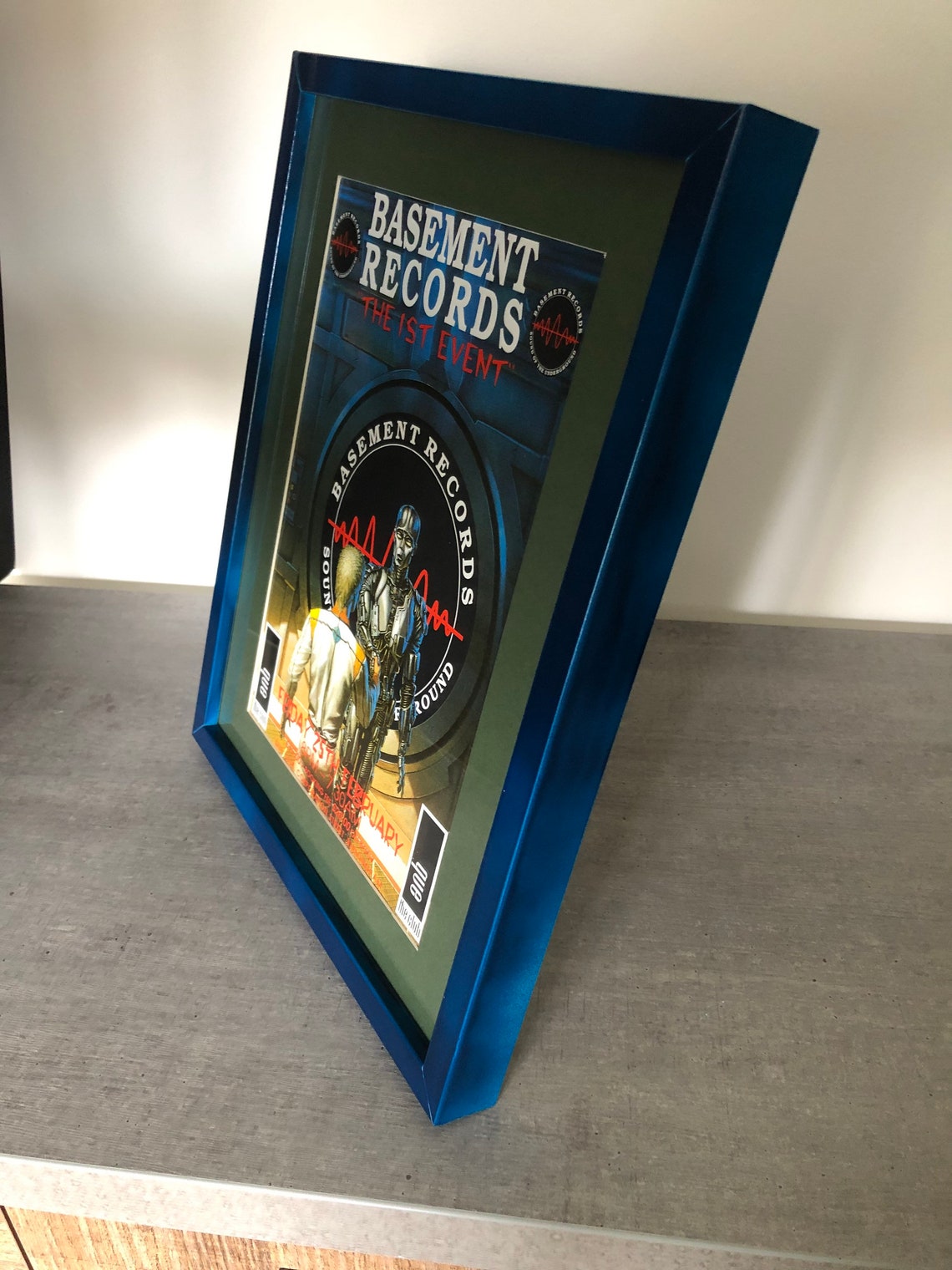 Original Vintage Rave Flyer 1994 Held at the Que Club Birmingham - Etsy