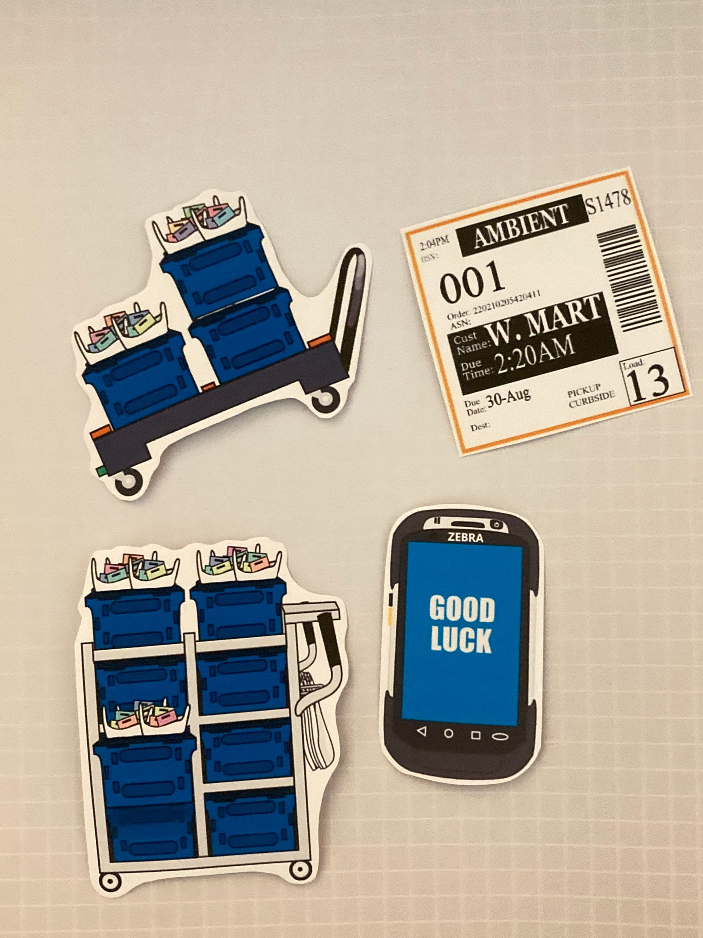 w-2 Walmart Sticker/ shopping Stickers expenses sticker w-2 Walmart Sticker/ shopping Stickers expenses sticker