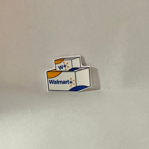 Walmart Online Grocery Pickup Order Number Pin Etsy