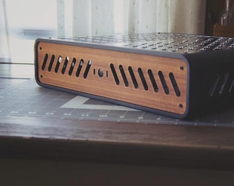 Ncase Skyreach S5M Custom Front Panel Replacement
