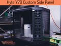 Hyte Y70 Custom Vented Side Panel