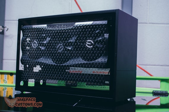 大人気定番商品 V2 T1 Formd Custom Etsy - Panel Side Vented PCケース(自作PC用)