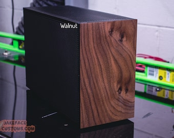 FormD T1 v2.0 - v2.1 and and Ncase T1 v2.5 Custom Front Panel