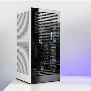 NZXT H1 v1 (2020) Custom Vented Front Panel