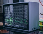 NCASE M1 EVO and M2 Custom Vented Side Panel - Etsy