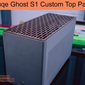 Louqe Ghost S1 Top Panel