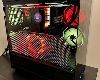 Hyte Y40 Custom Vented Side Panel