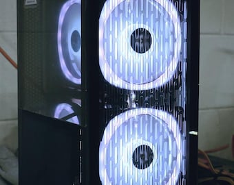 NZXT H2 Custom Front Panel