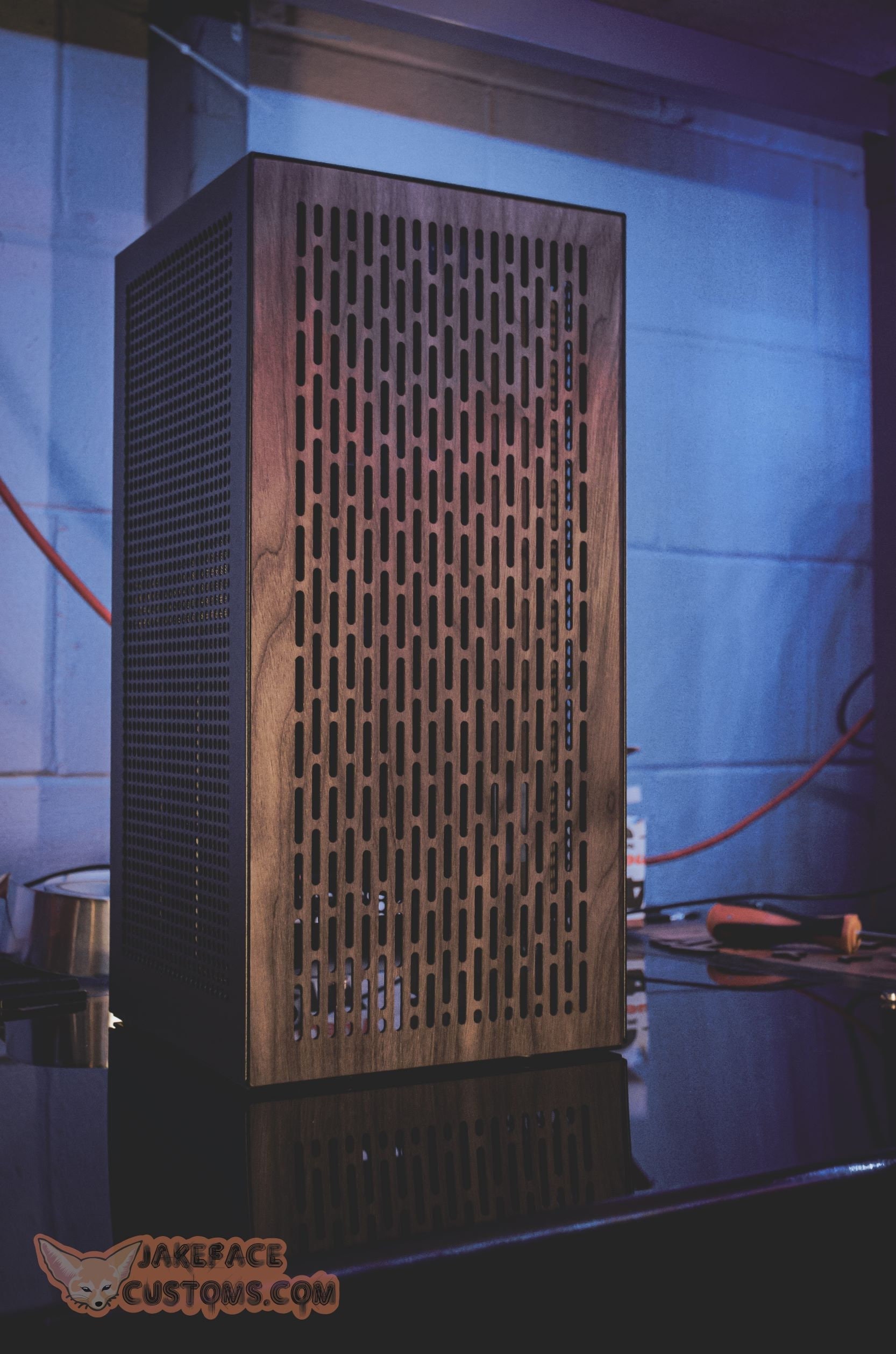 Nzxt H1 Mod