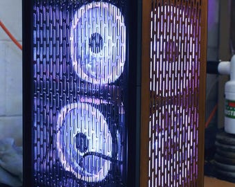 NZXT H2 Custom Side Panel