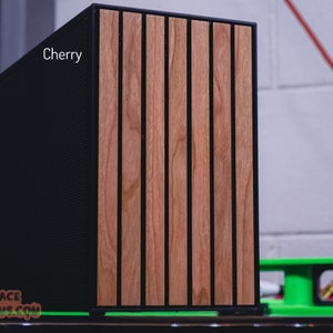 FormD T1 v2.0 - v2.1 Custom Front Slat Panel