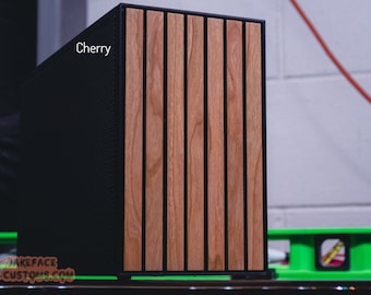 FormD T1 v2.0 - v2.1 and Ncase T1 v2.5 Custom Front Slat Panel