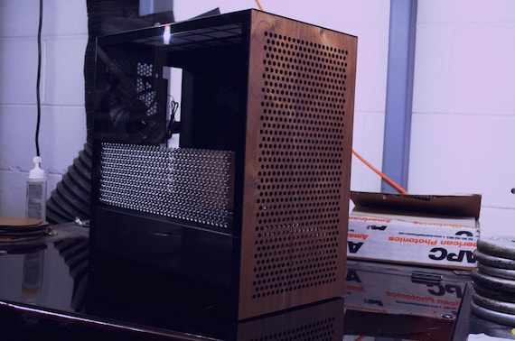 NZXT H3 Custom Vented Front Panel - Etsy