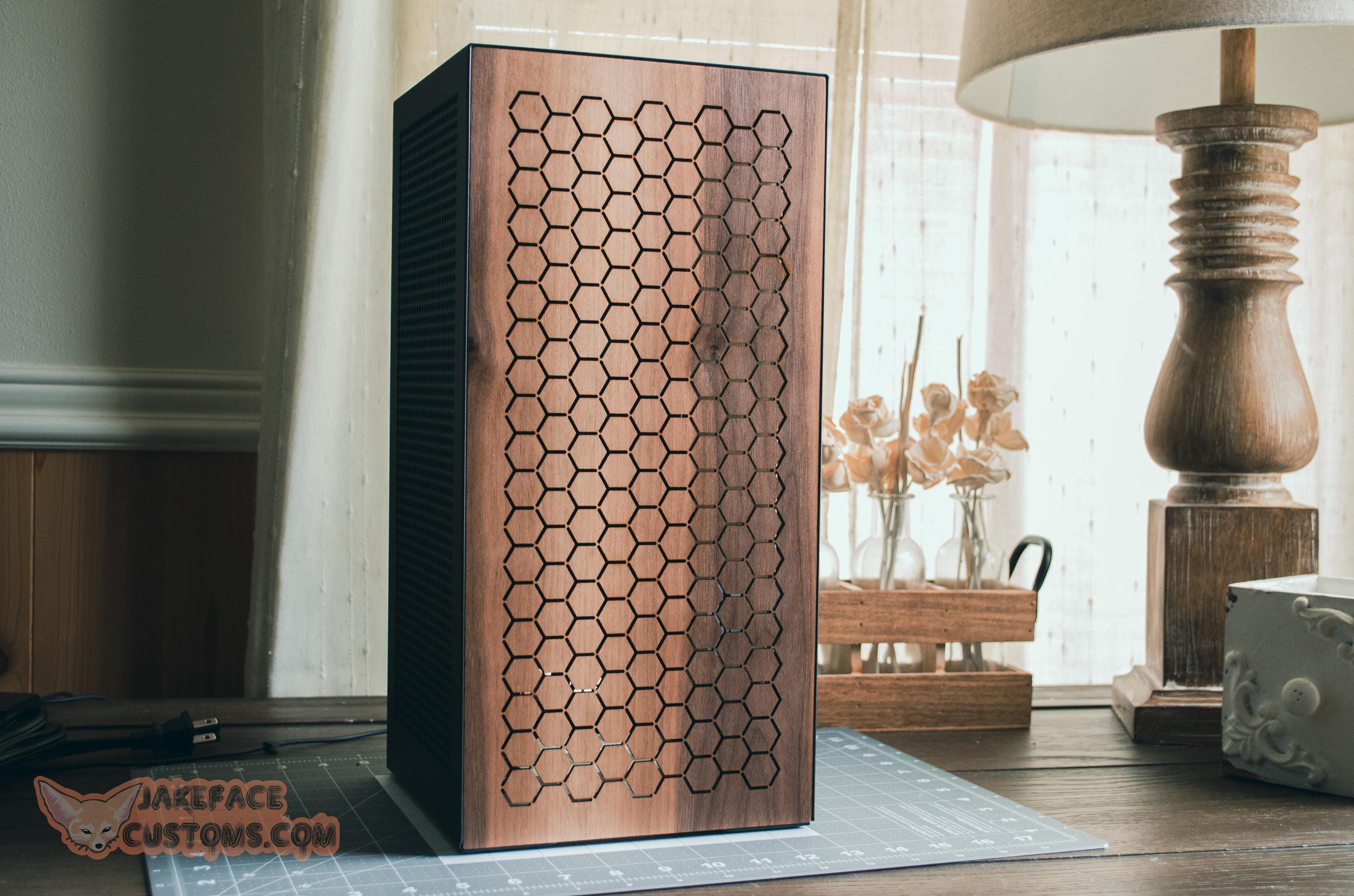 NZXT H1 V2 2022 Custom Vented Front or Back Panel - Etsy