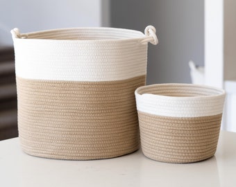 nursery basket set
