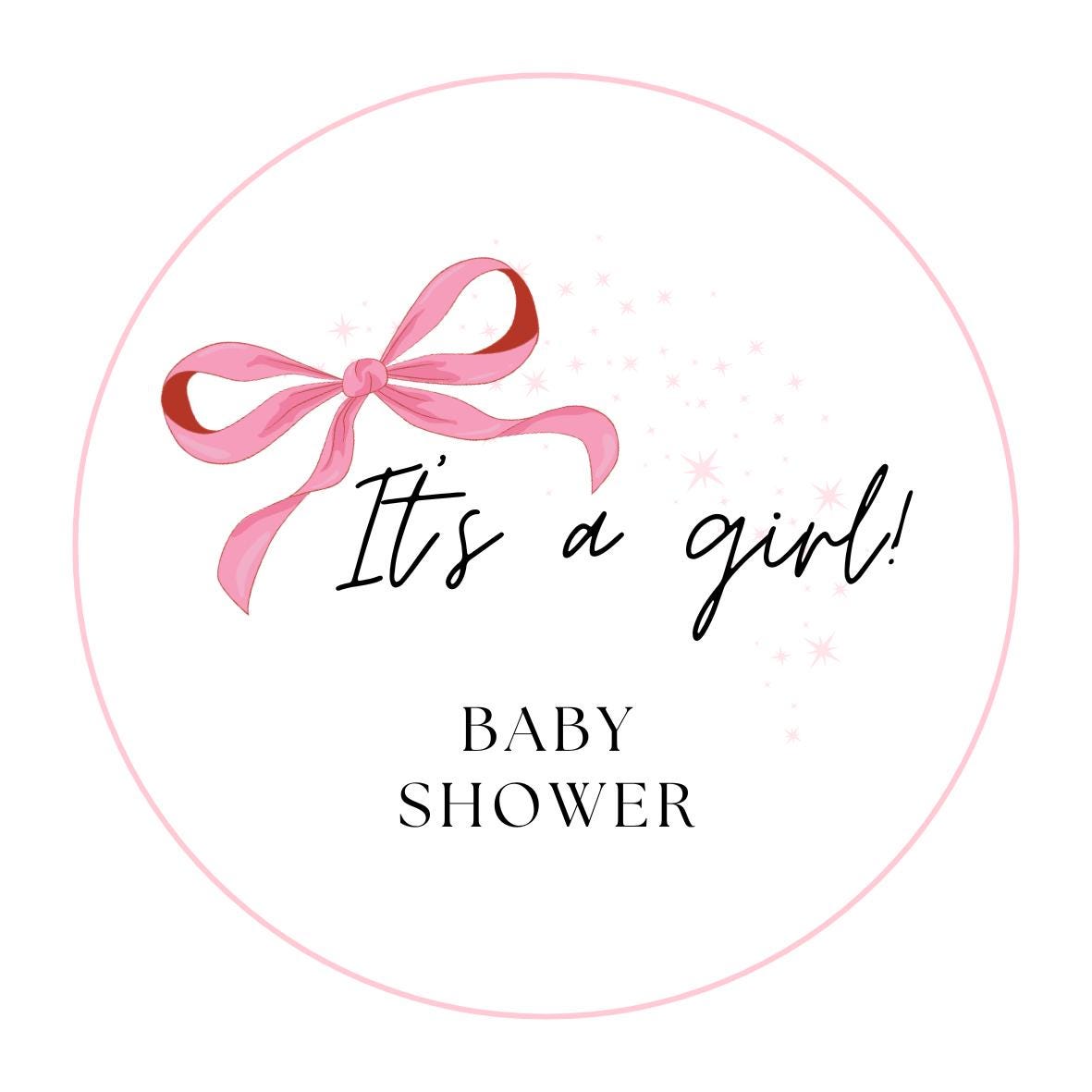 Baby Shower Welcome Sign: Custom Name and Date - Foam Board