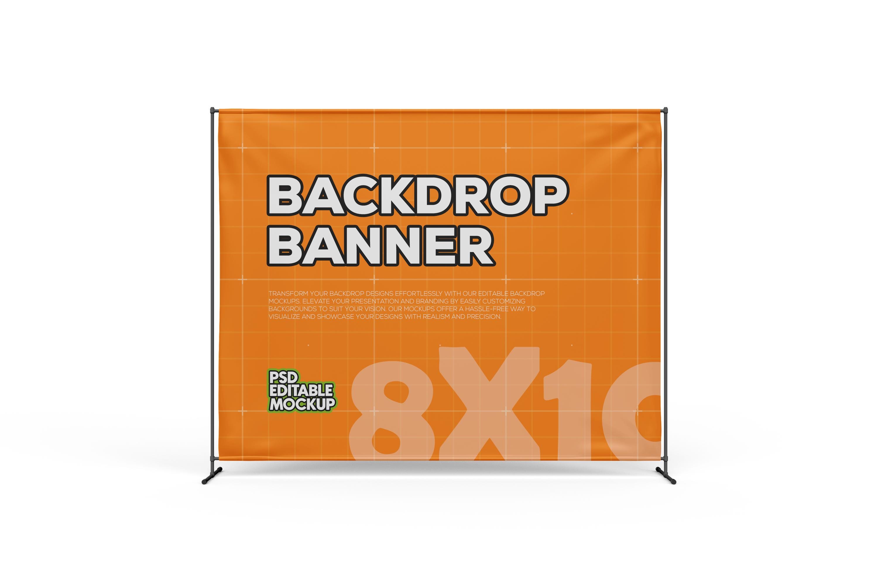 Custom Photo Booth Backdrop Banner, Wedding Birthday Event Decor