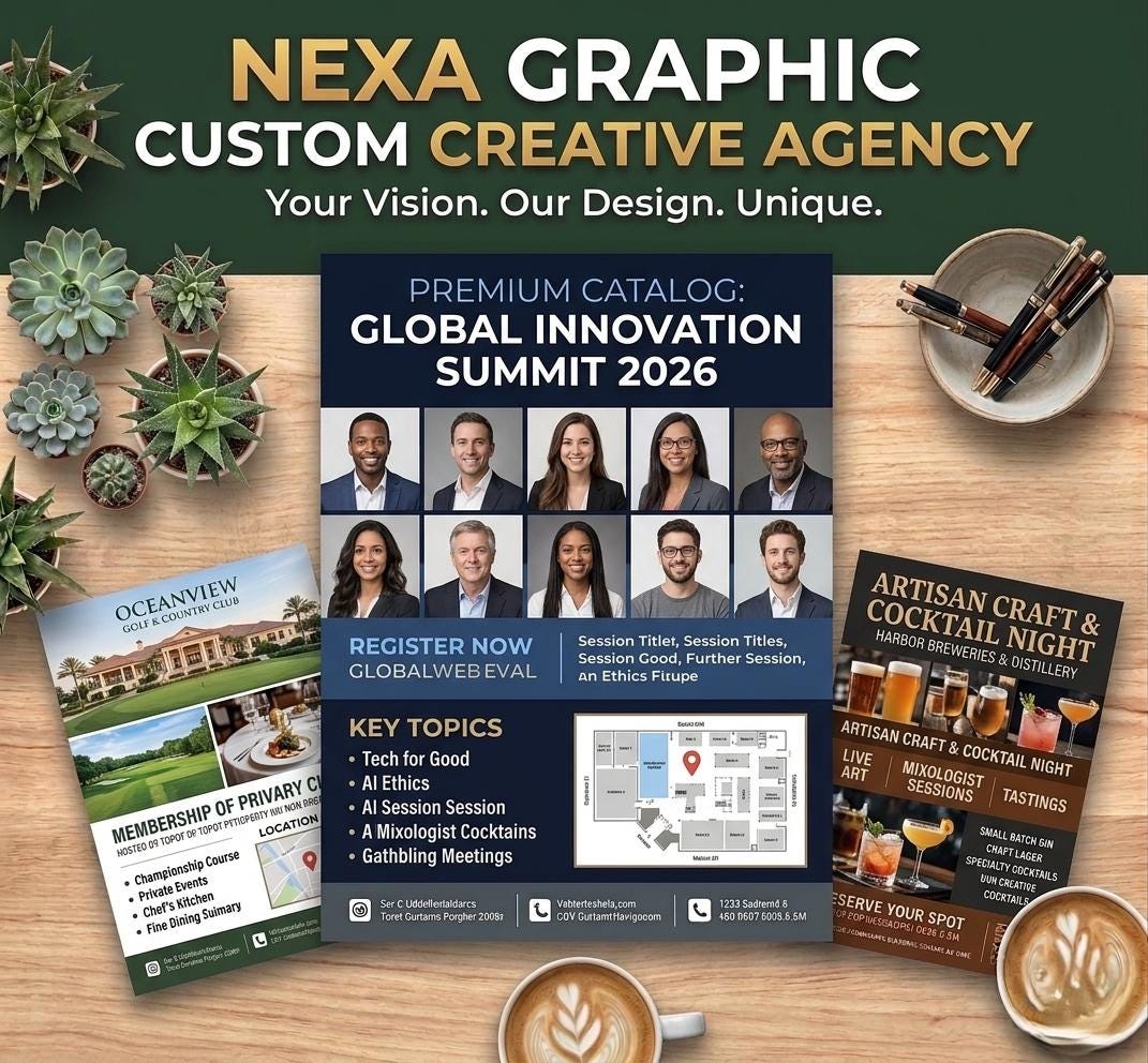 Custom Full Color Business Flyers: Design & Printing for Promotion