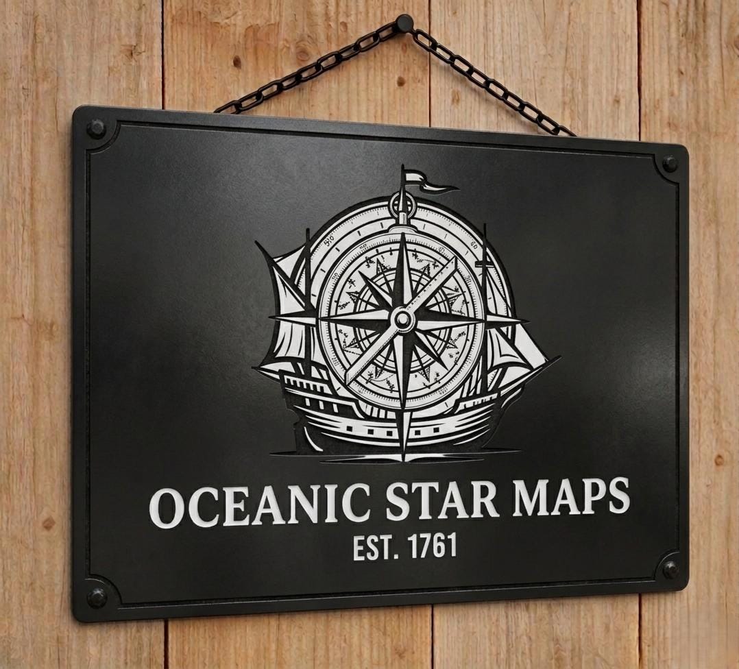 Custom Aluminum Sign , Lightweight, Weatherproof Business Metal