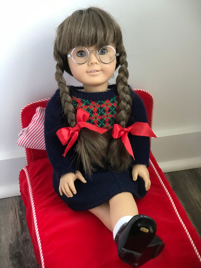Rare 80s American Girl Doll Molly Mcintire Pleasant Etsy